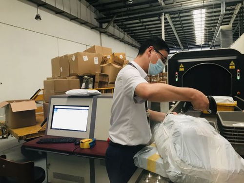 小商品與日用百貨需求井噴，天河機(jī)場跨境電商貨物量超越去年全年水平