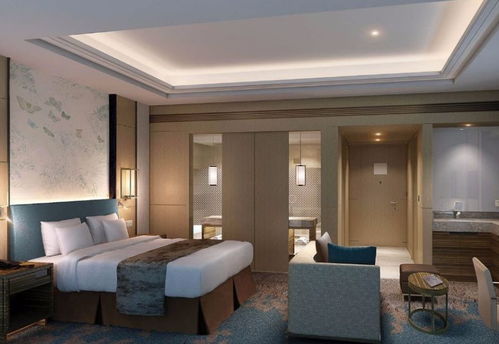 專業鑄就精品，水木源創設計引領重慶酒店美學新風尚