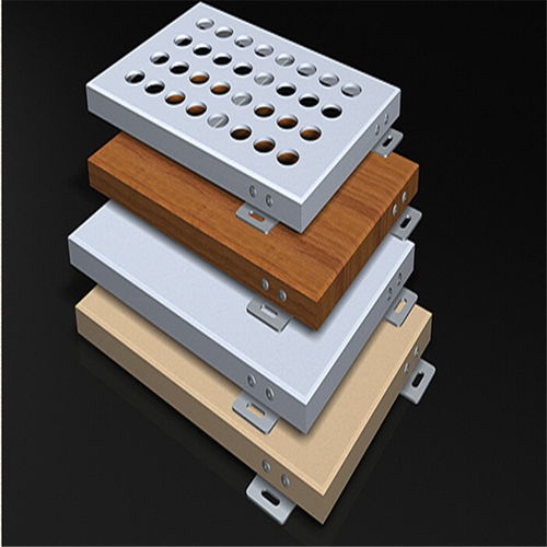 古都新韻 咸陽市鋁單板生產廠家的工業文藝創作