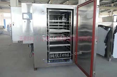 牛羊肉液氮速凍隧道機 食品保鮮的革命性突破